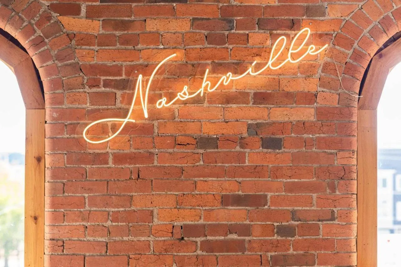 Tobacco 406 Villa Nashville